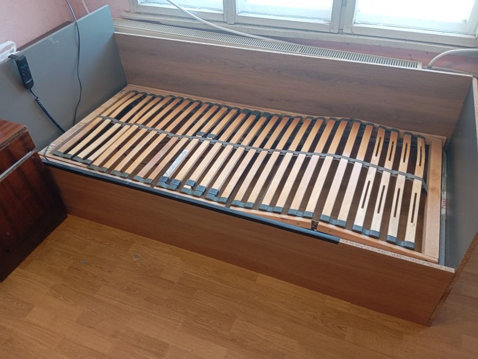 Ортопедично легло