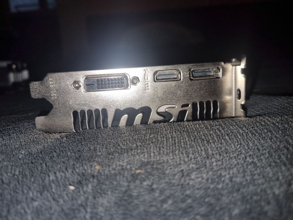 Vand kit placa de baza + cpu + rami + placa video +cooler