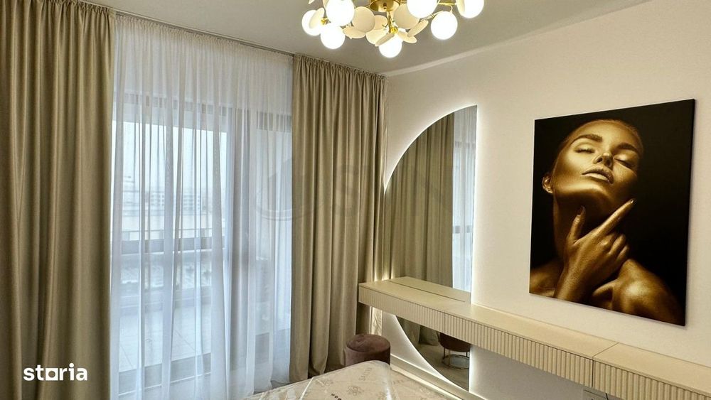 Apartament 2 camere Mobilat I Rond OMV I Pipera