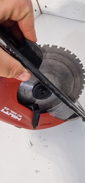 Hilti SC 5ML-22 circular metal SCM circular nuron scm  circular metale