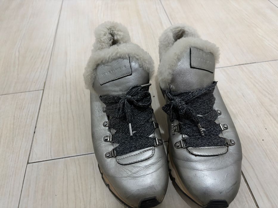 Voile blanche дамски сникърси