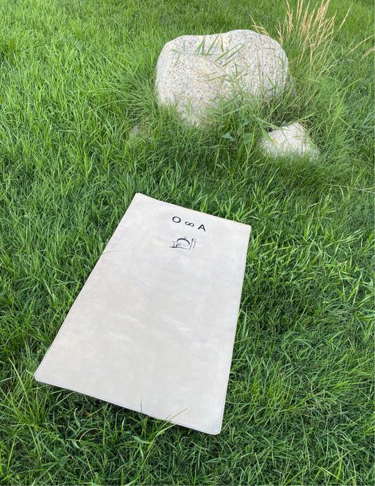 Жайнамаз бархат