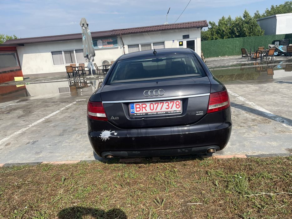 Audi a6 3.0TDI Quattro