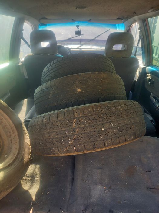 Спецвагон на разбор