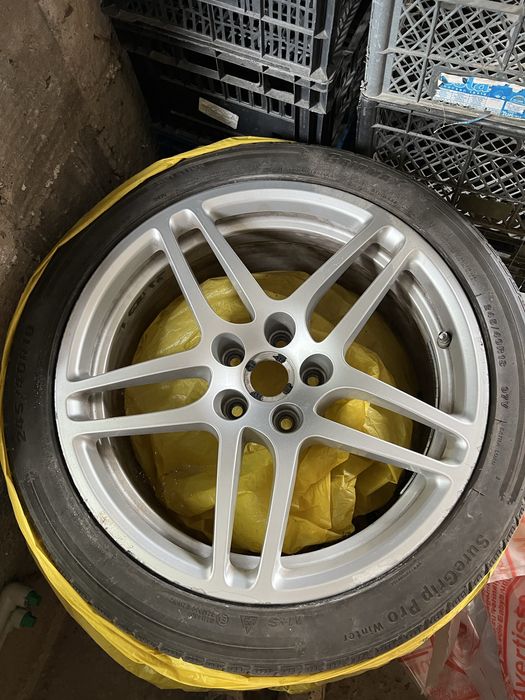 Оригинални джанти PORSCHE за VAG/Mercedes