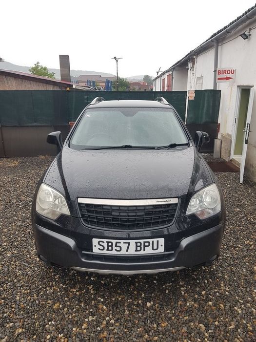 Jante aliaj Opel Antara 2006 - 2011 (694) R19 5*115 R