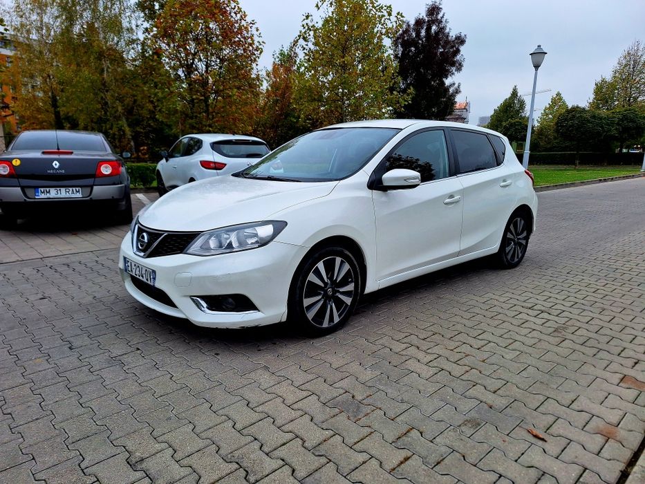 NISSAN PULSAR 2015 — imagine 3