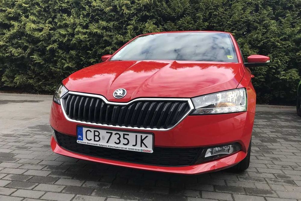 Skoda Fabia ( NJ ) 2018 - 2021 PIESE AUTO
