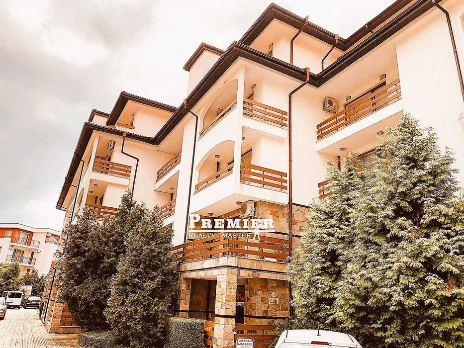 Продава се Двустаен апартамент в к.к. Елените - 60 кв.м за 1359 €/кв.м - Снимка #3