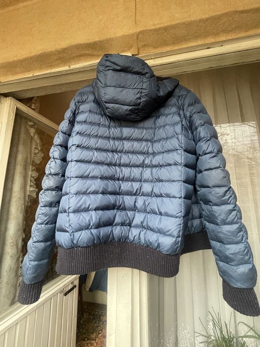 Теплая куртка