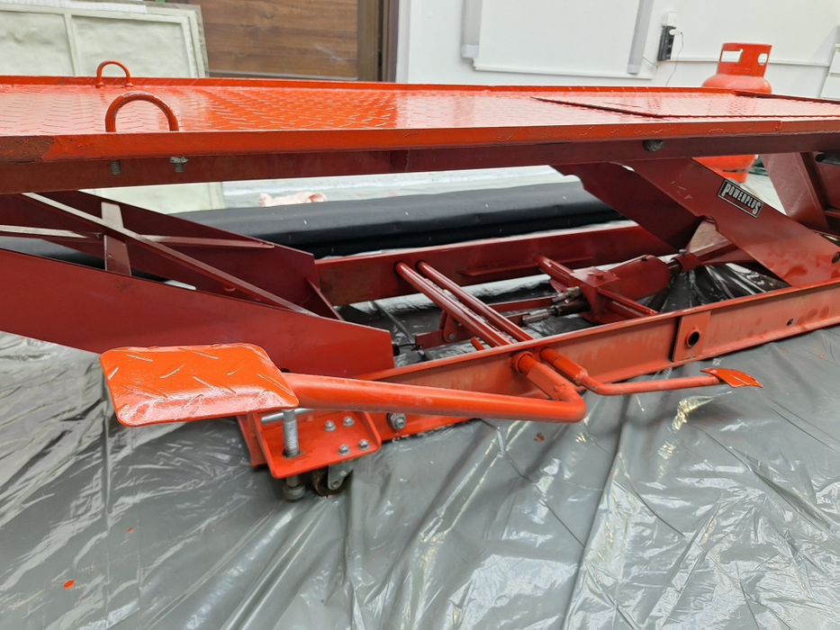 Подемник за Мотори /Атв Powerplus Germany