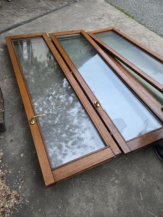 Vand Ferestre termopan fara toc