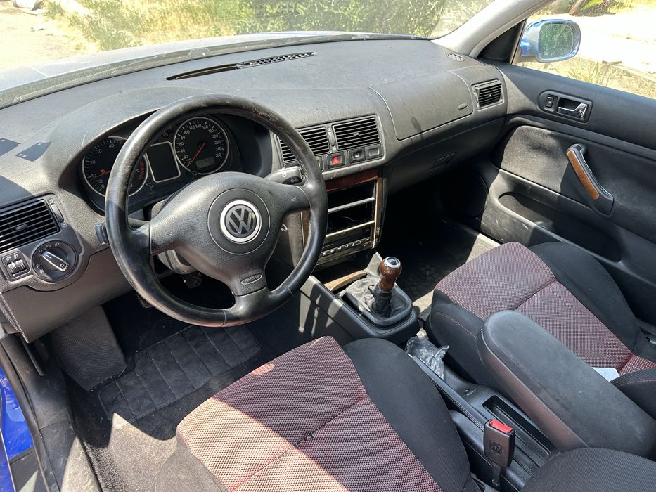Golf 4 1.8T на части