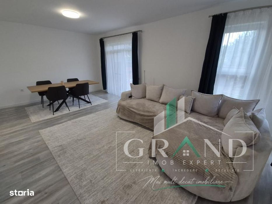 Duplex| 5 camere | 125 mp | Gilau