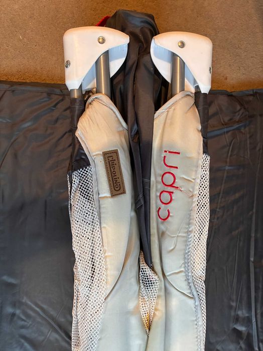 Pătuț pliabil   pentru calatorii cu bebe