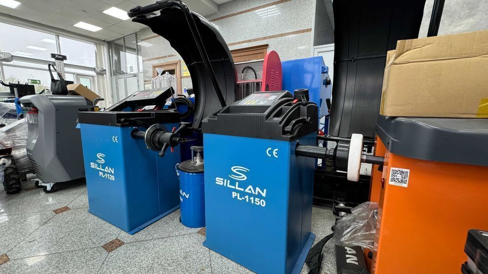 Рассрочка 0-0-24 Балансировочный станок Балансировка колес АССОРТИМЕНТ