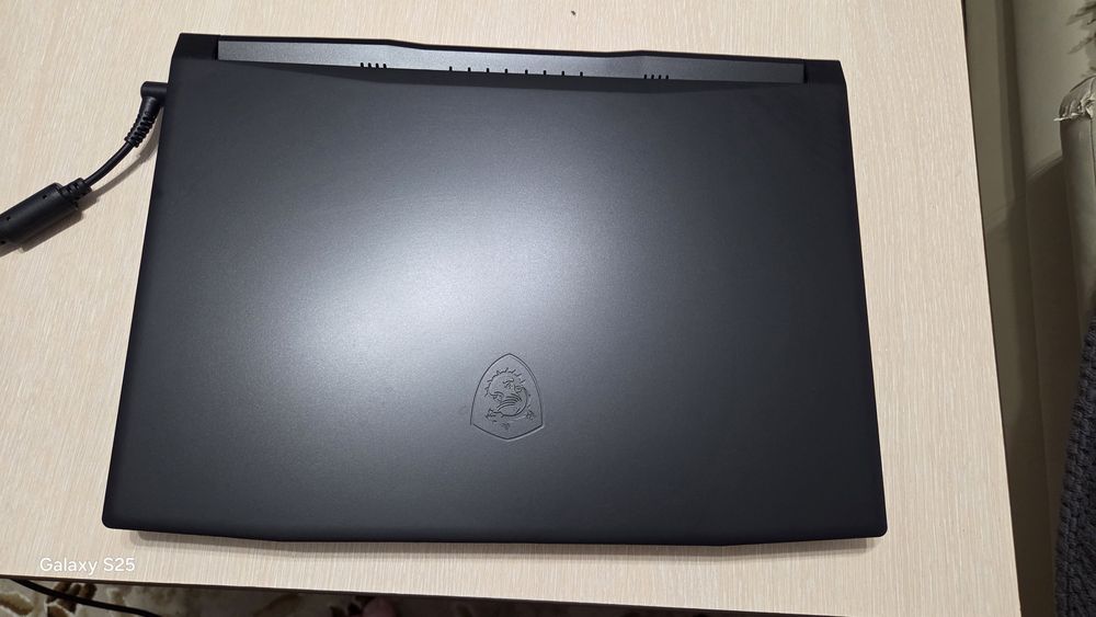 MSI Katana GF66 11UE – RTX 3060 / i5-11400H / 1TB SSD