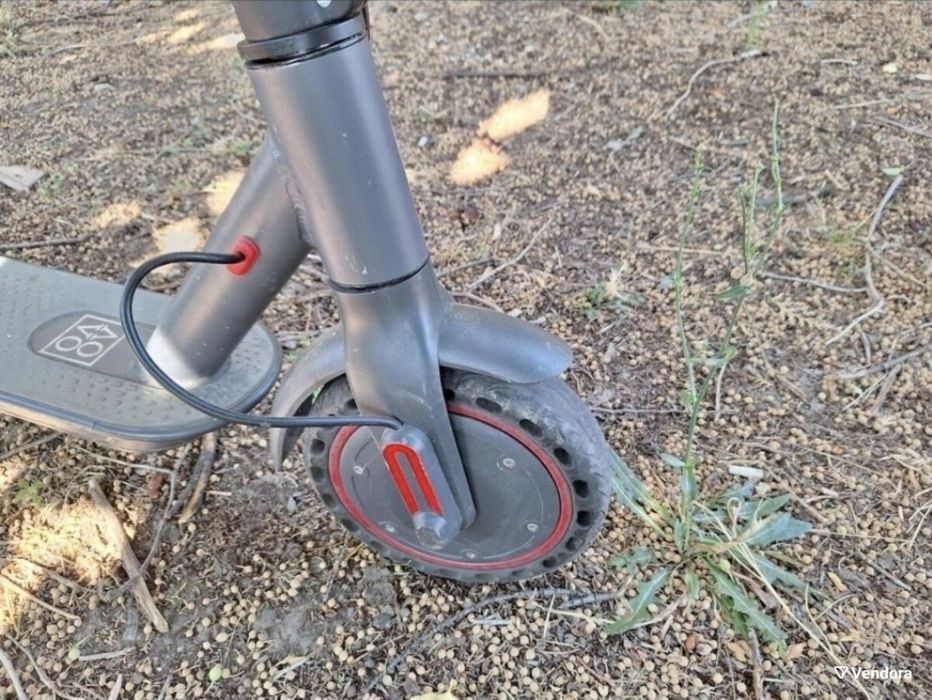 Електрическа Тротинетка Aovo Pro M365