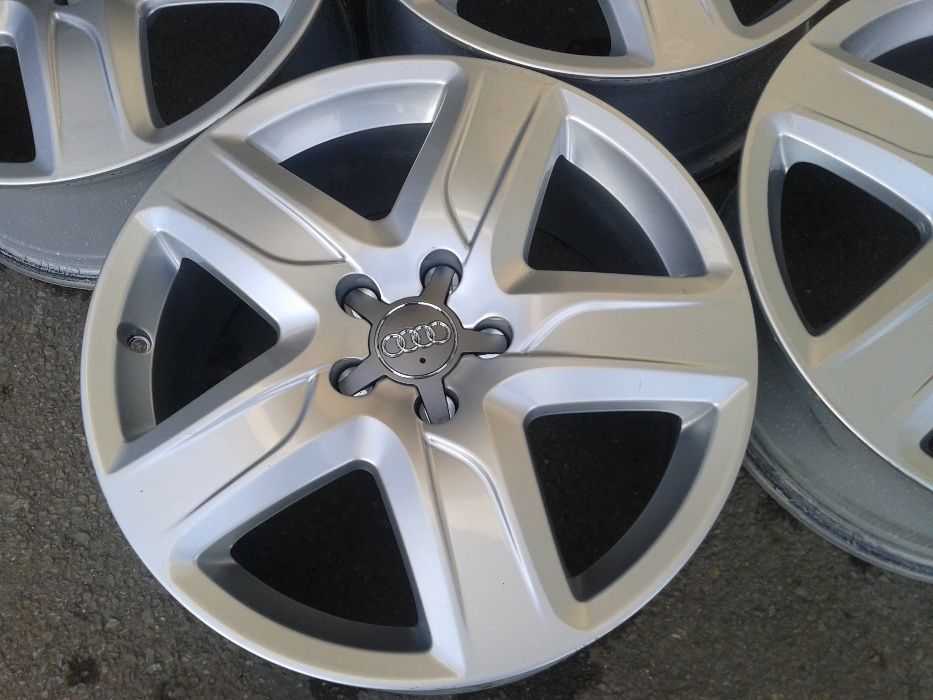 18'' оригинални алуминиеви джанти за Аudi А6 All road,A8,A6,A4...