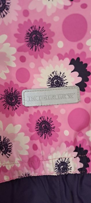 Комбинезон зимний kerry 104