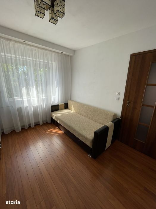 Apartament 3 camere complet mobilat (Ploiesti Vest)