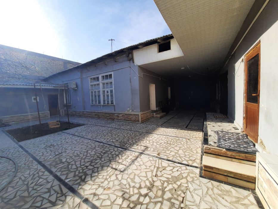 Ховли 6 соток, Навоий, Кармана