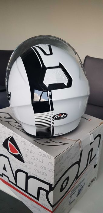 Мото каска AIROH Hunter