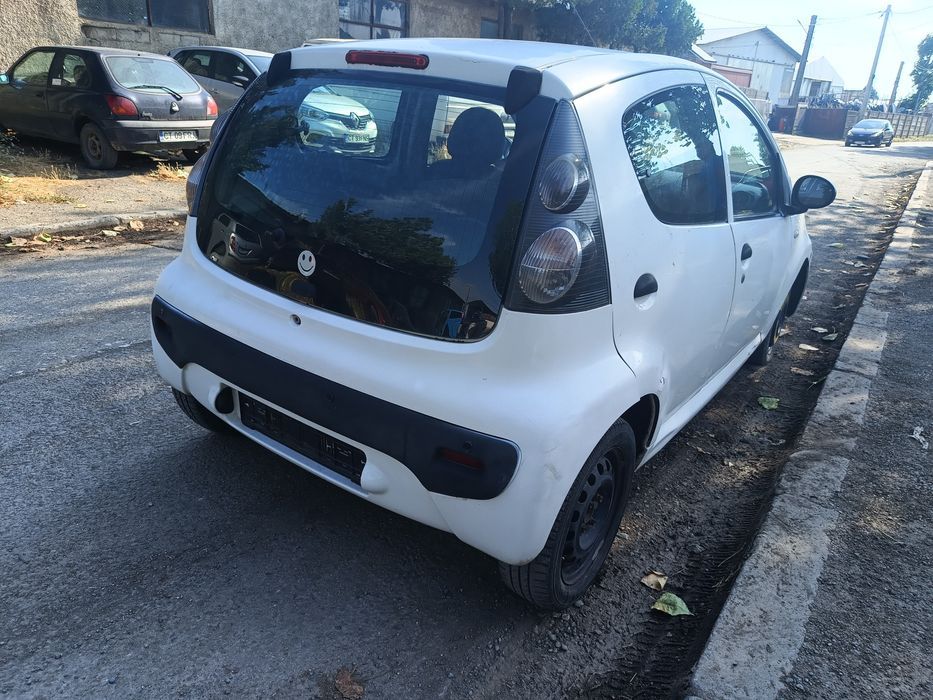 Dezmembrari Citroen C1 (PM, PN) (2005-2022) 1.0 Benzina