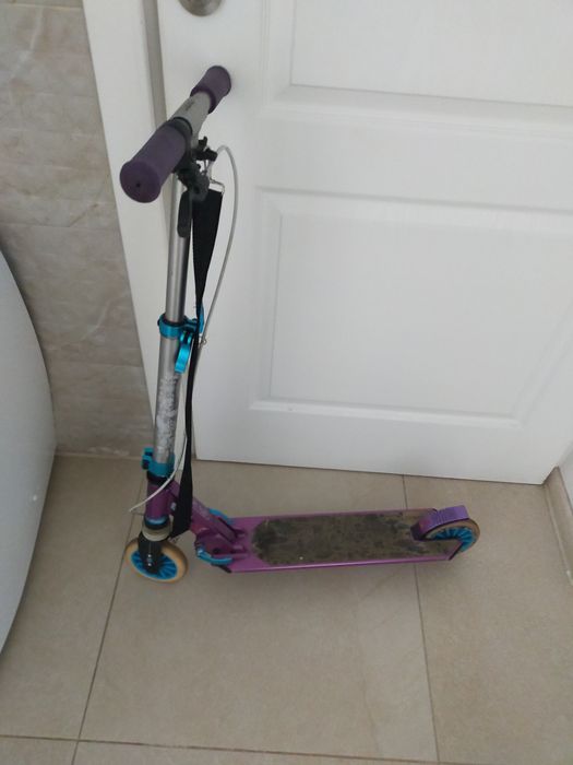 Trotineta de copii oxelo