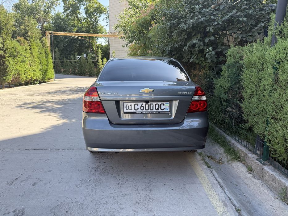 Chevrolet Nexia 3 AT