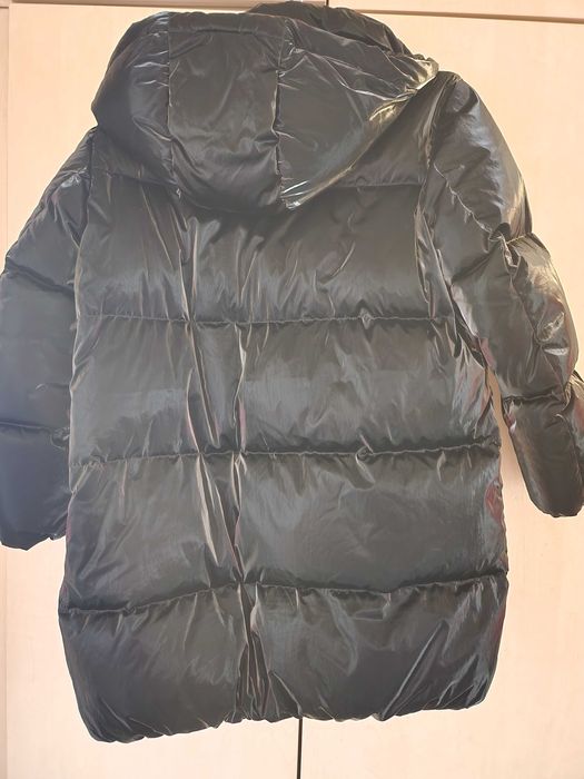 Tommy Hilfiger
Пухено яке Metallic,  р. Л.