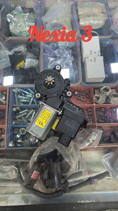 Nexia 3 oyna matorchik Auto Gm orginal 100%