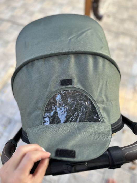 Продавам детска количка Chipolino Easy Fold + подарък раница