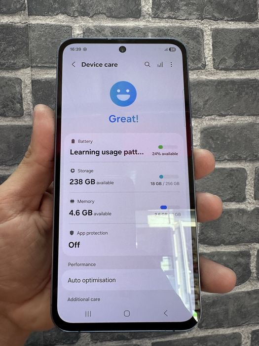 Samsung Galaxy A55 256 Gb