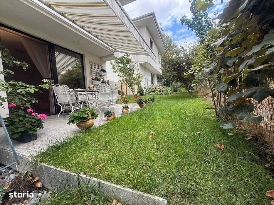 Vila individuala Bucium, 3 camere, curte proprie, mobilata complet,