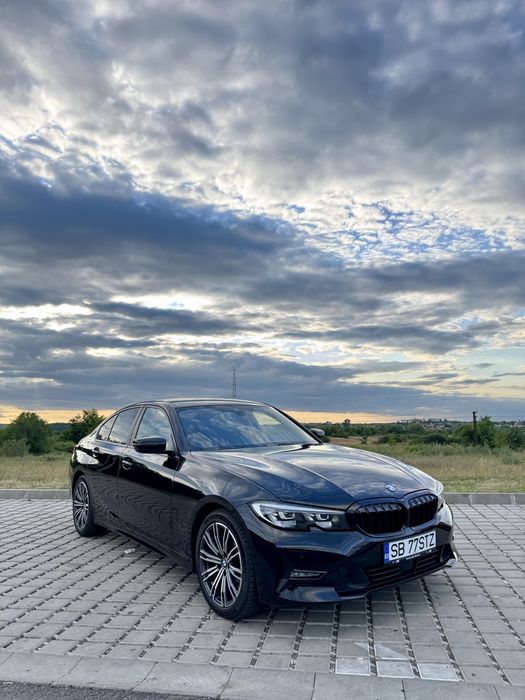 BMW 3 Series 2019 — imagine 3