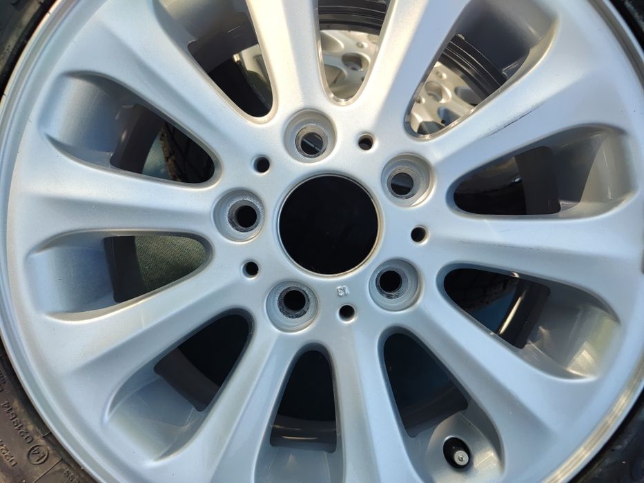 2 бр 16 5x120 Bmw E87 лети джанти 5х120 бмв джанта