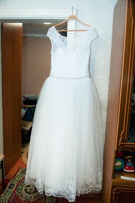 Продам свадебное платье!!!