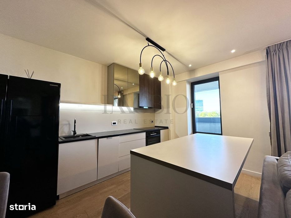 Apartament 3 Camere | Aviatiei Tower | Parcare Subterana