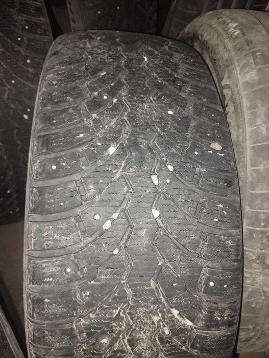 Зимние шины шипы