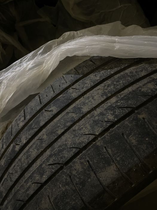 215 55 R17 почти новый