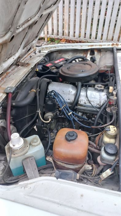 Лада 2105 гаражна