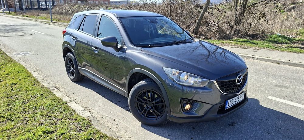 Mazda CX-5 ,an fab 2014,euro6,skyactiv diesel