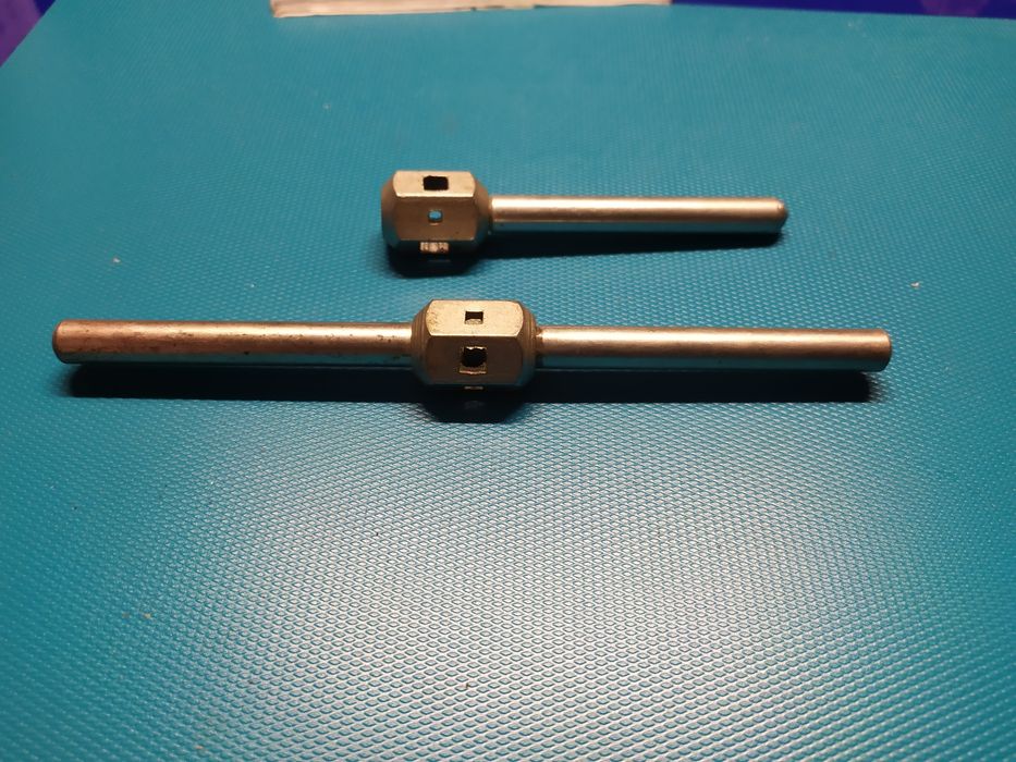 Метчикодержатель вороток