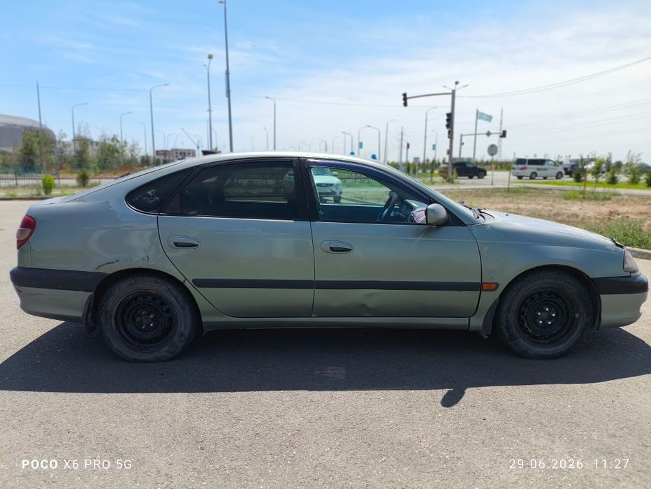 Продам Toyota Авенсис
