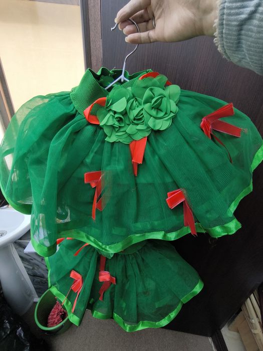 Танцевальные костюмы