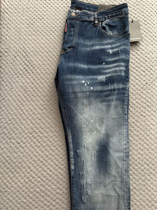 Dsquared2 Skater Jeans