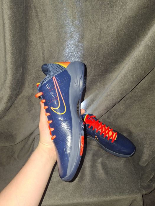Kobe 5 kaitlin clark