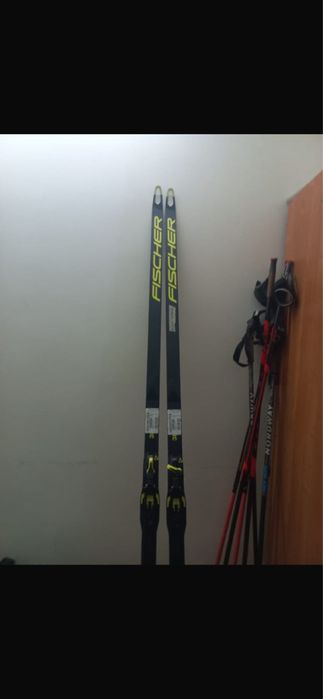 Лыжи speed max..