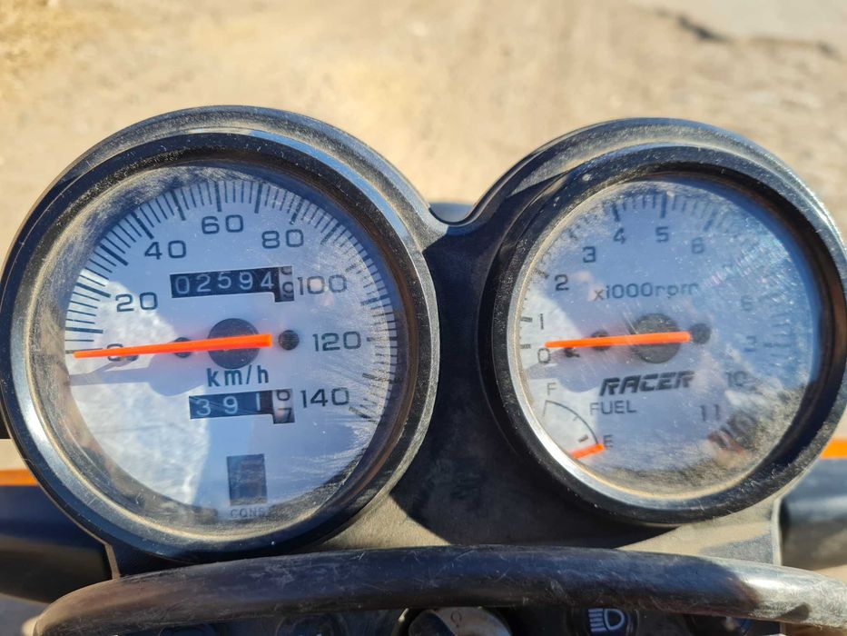 Мотоцикл Racer Tiger2